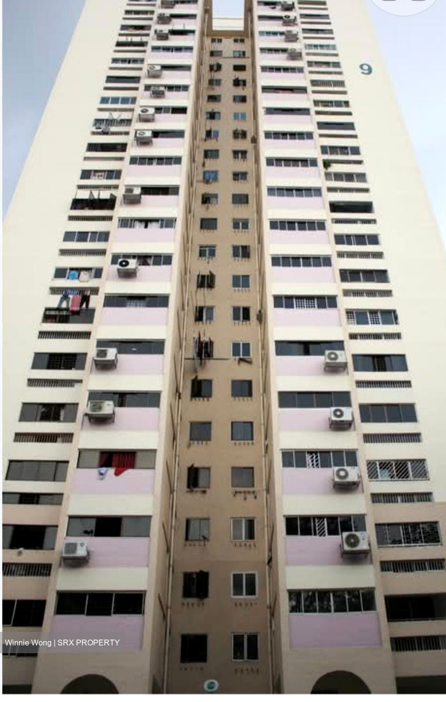 Blk 9 MARSILING DRIVE (Woodlands), HDB 5 Rooms #536186991